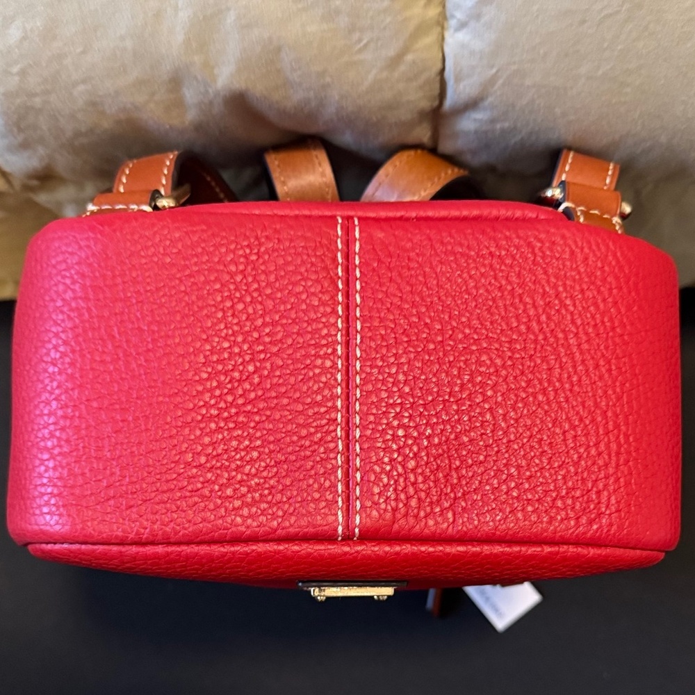 Dooney & Bourke Pebble Grain Small Ronnie Backpack - Picture 5 of 15